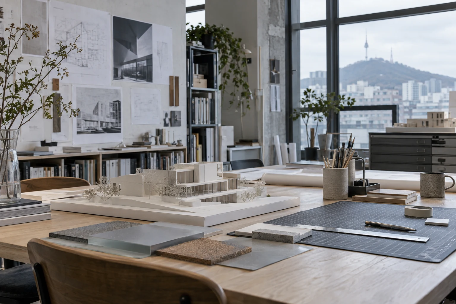 Studio table